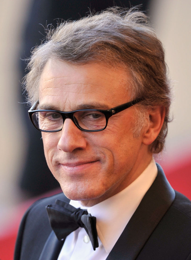 Christoph Waltz