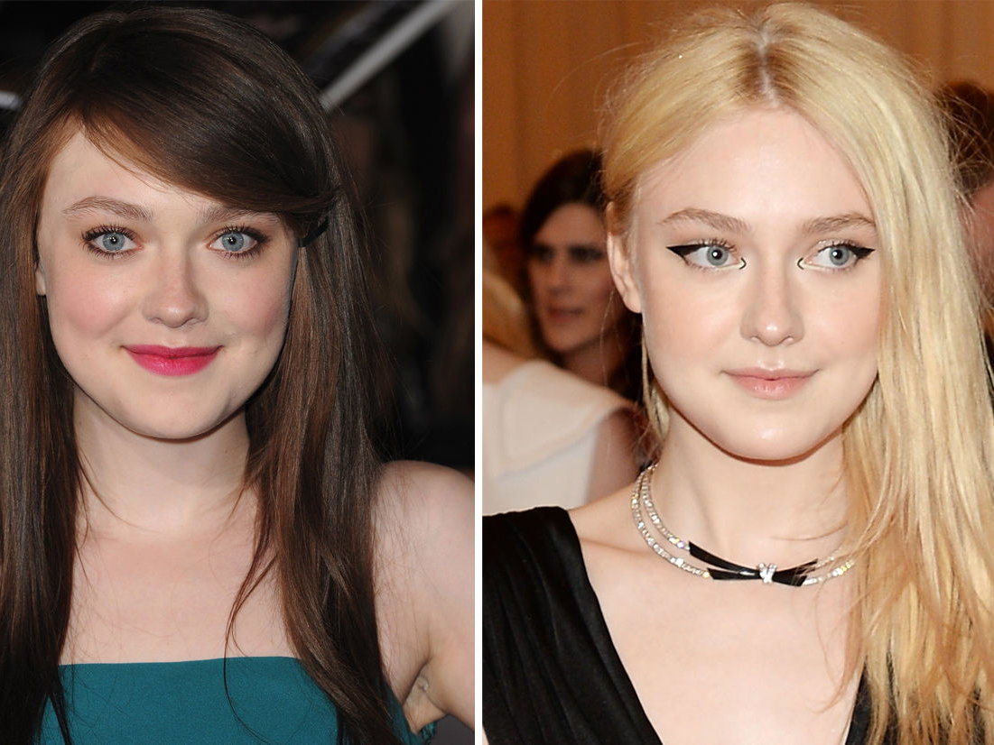 Dakota Fanning