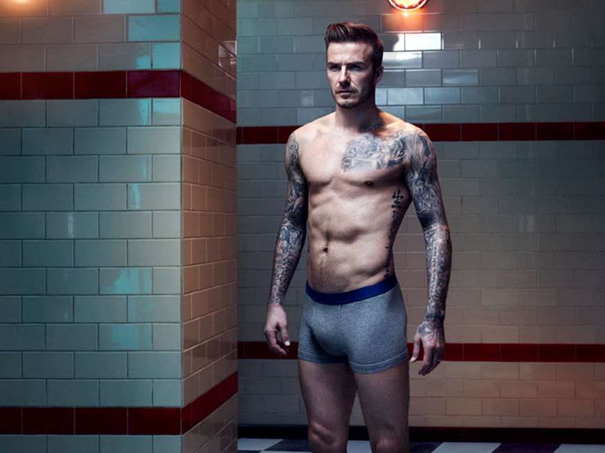 David Beckham