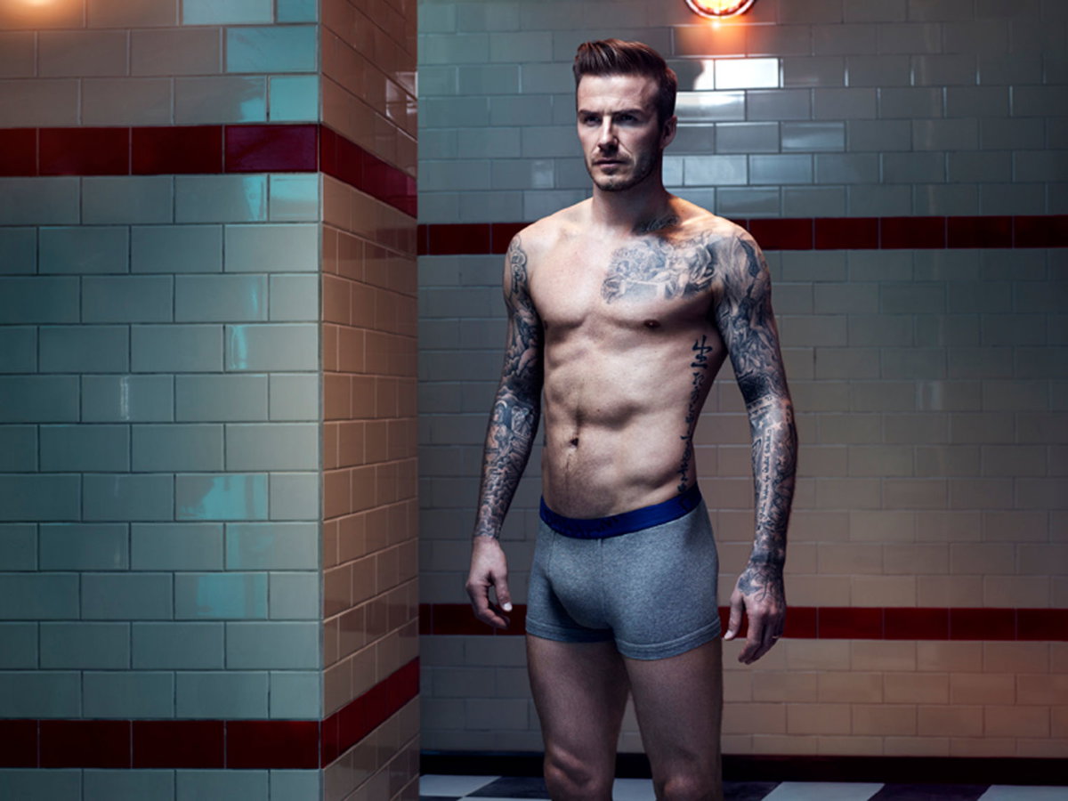 David Beckham