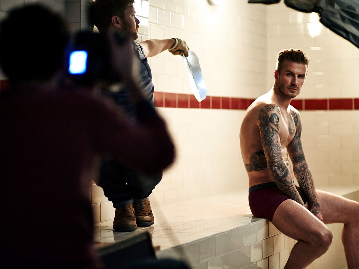 David Beckham
