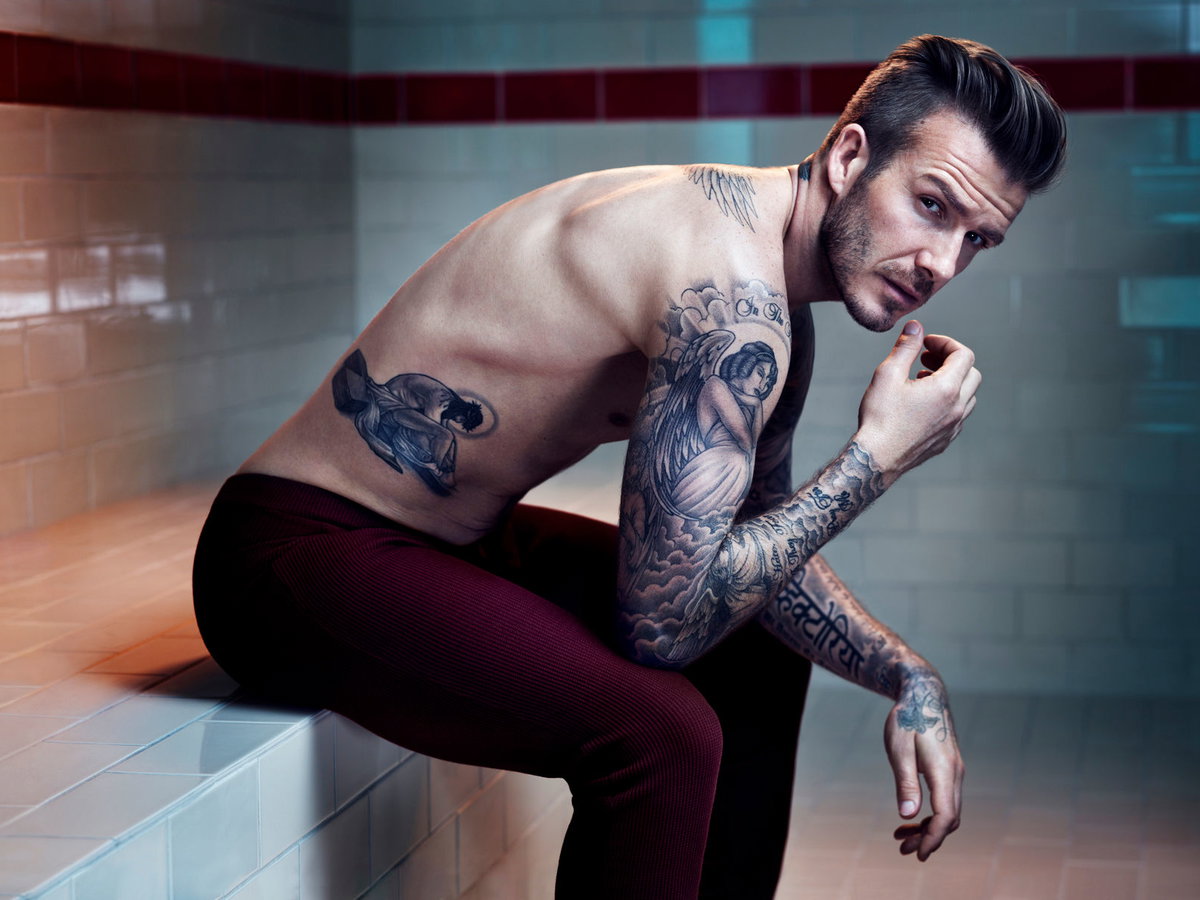 David Beckham