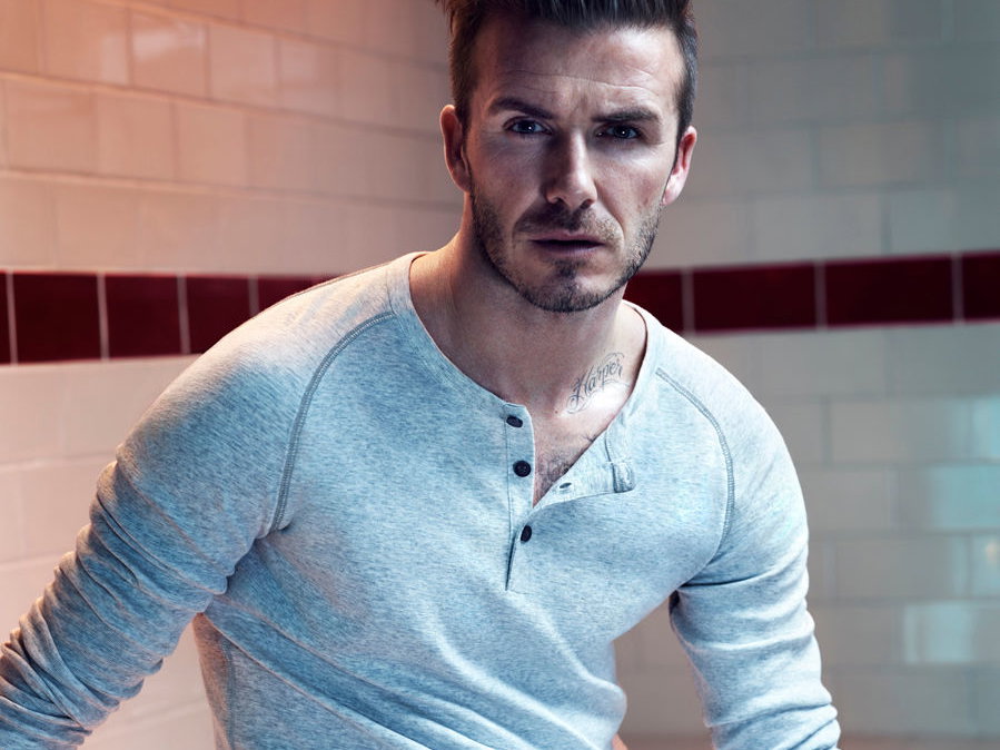 David Beckham