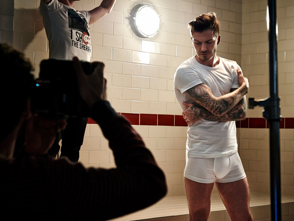David Beckham
