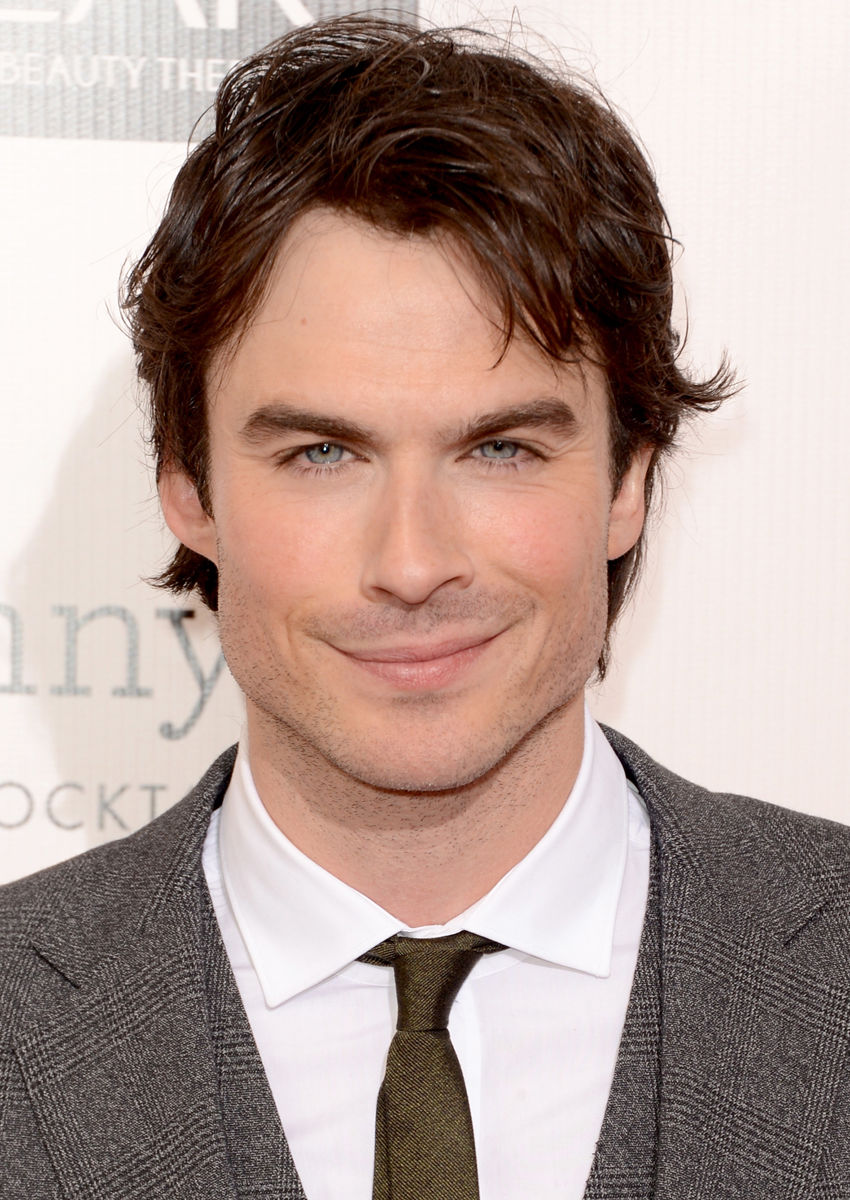 Ian Somerhalder