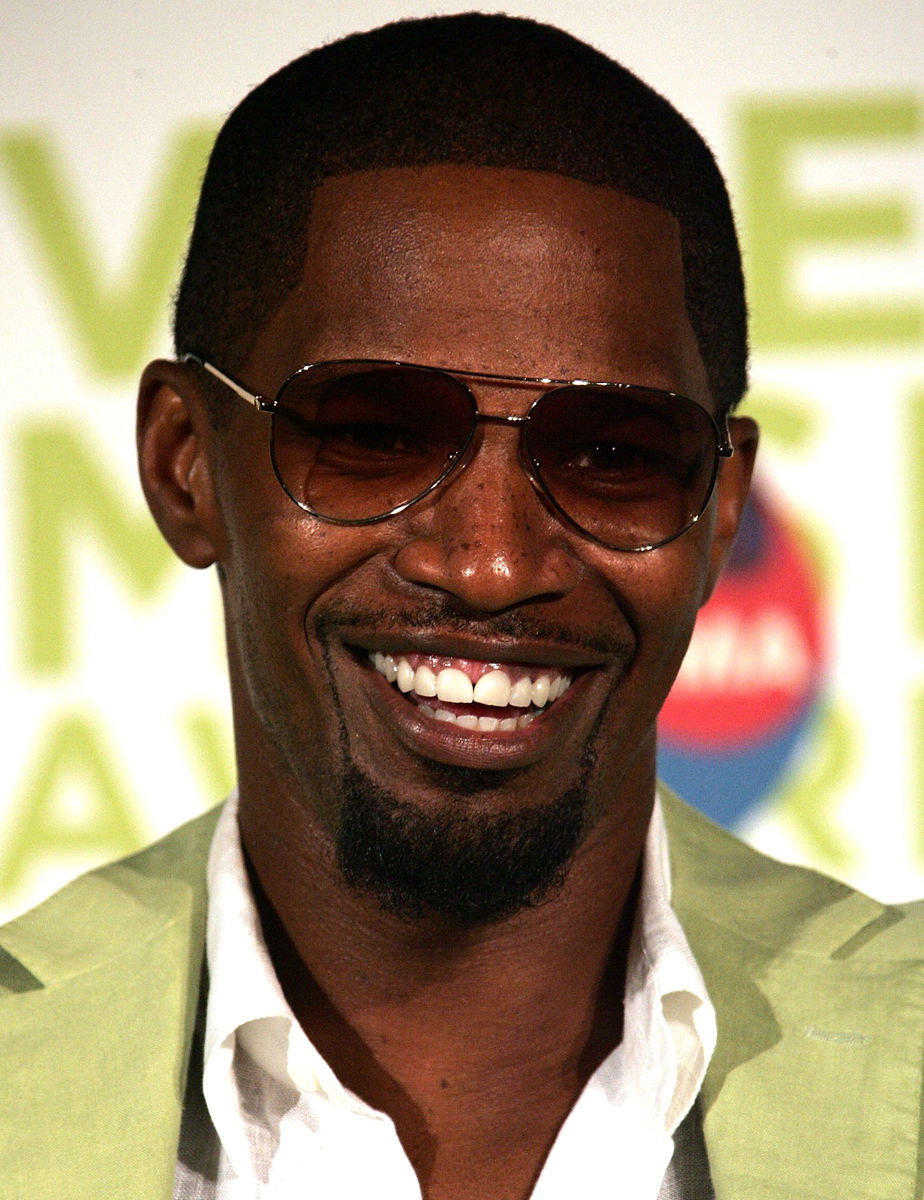 Jamie Fox