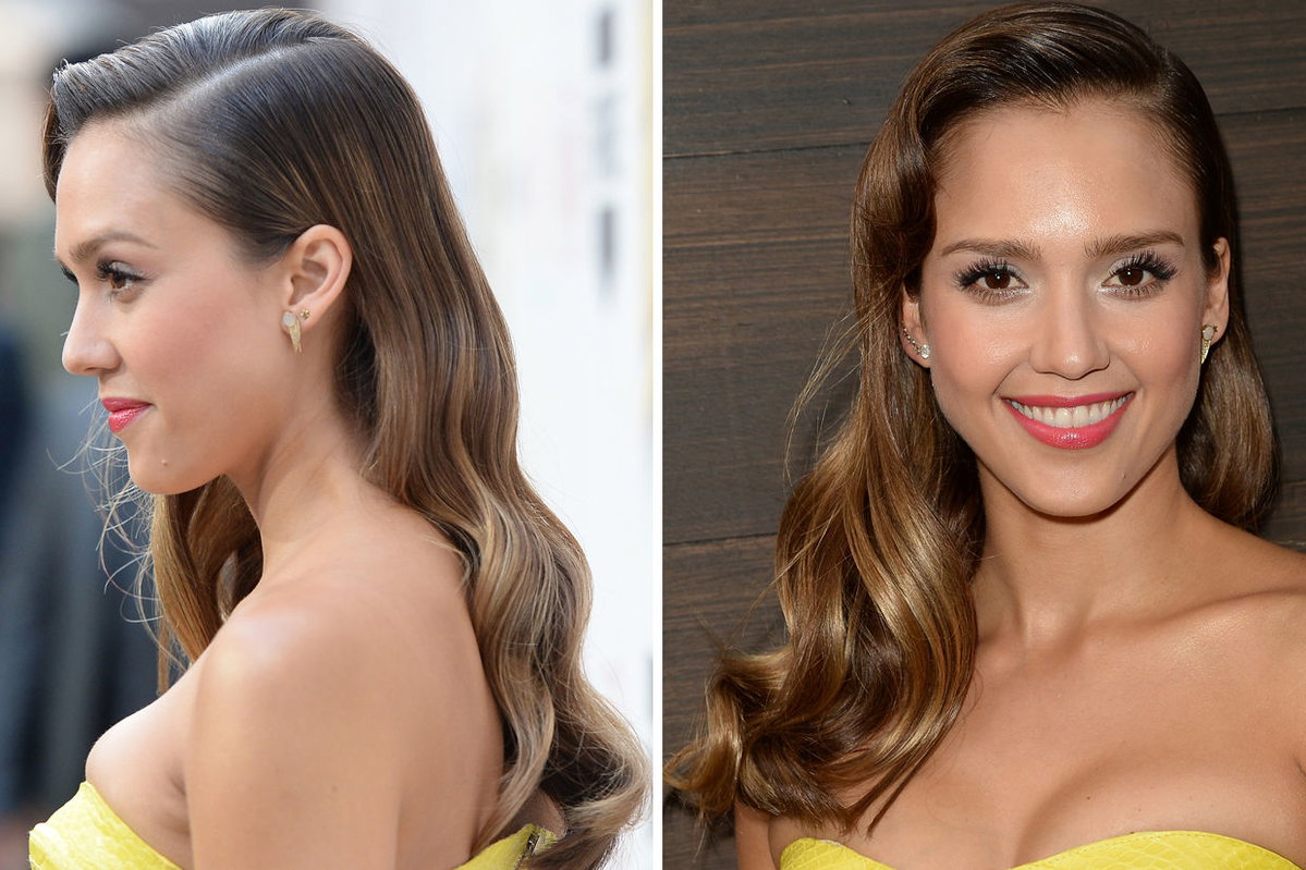 Jessica Alba