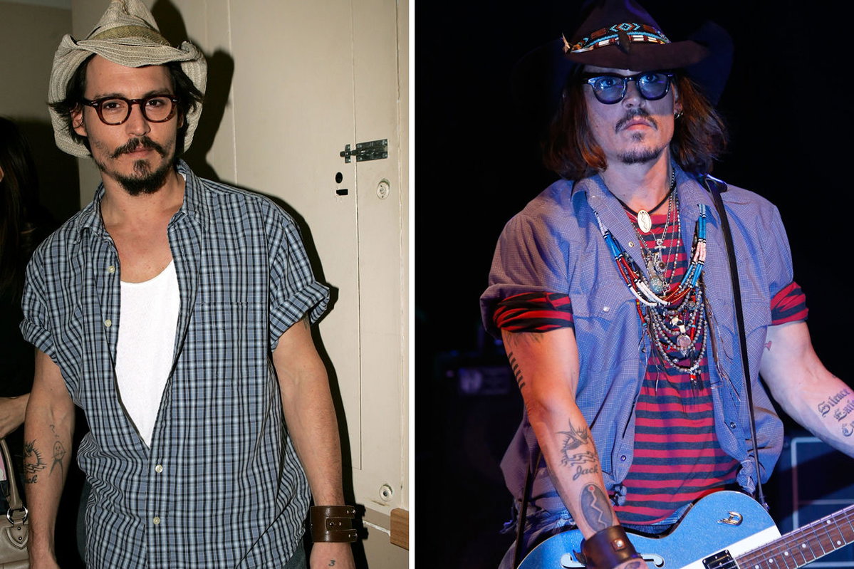 Johnny Depp
