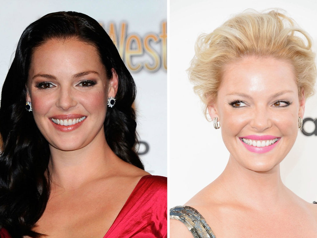 Katherine Heigl