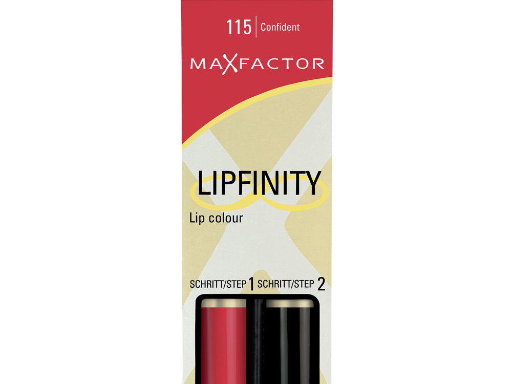 Lipfinity Max Factor