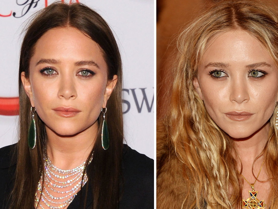 Mary-Kate Olsen