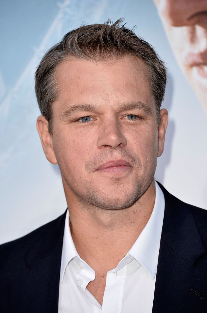 Matt Damon