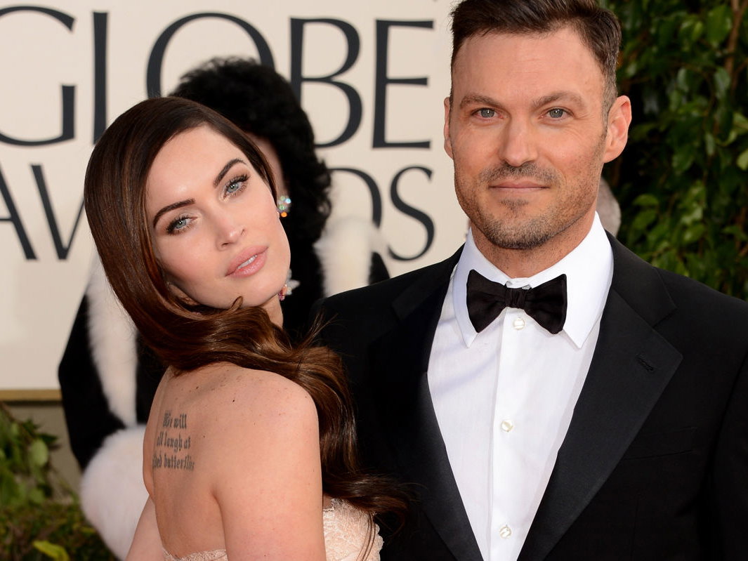 Megan Fox & Brian Austin Green erwarten zweites Kind