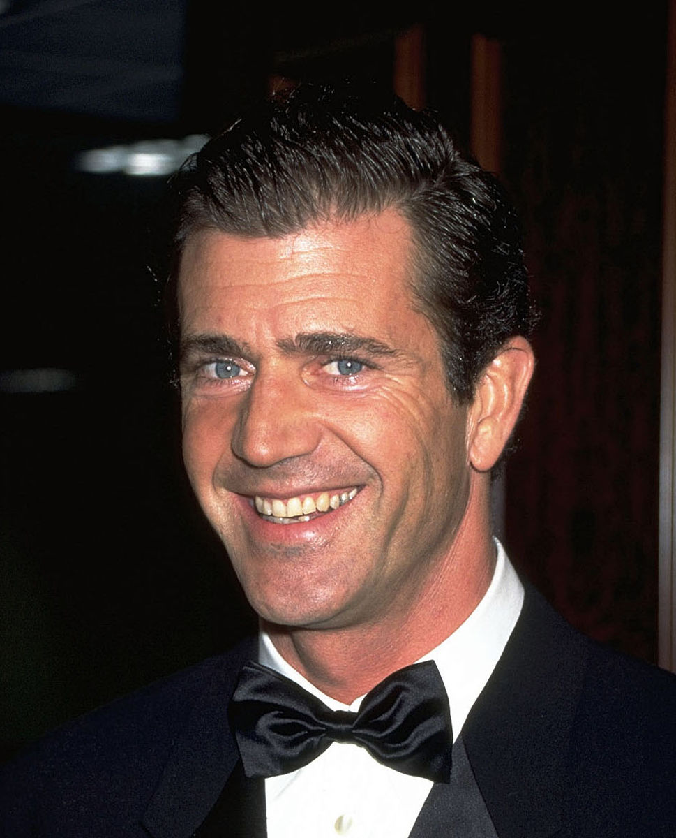 Mel Gibson