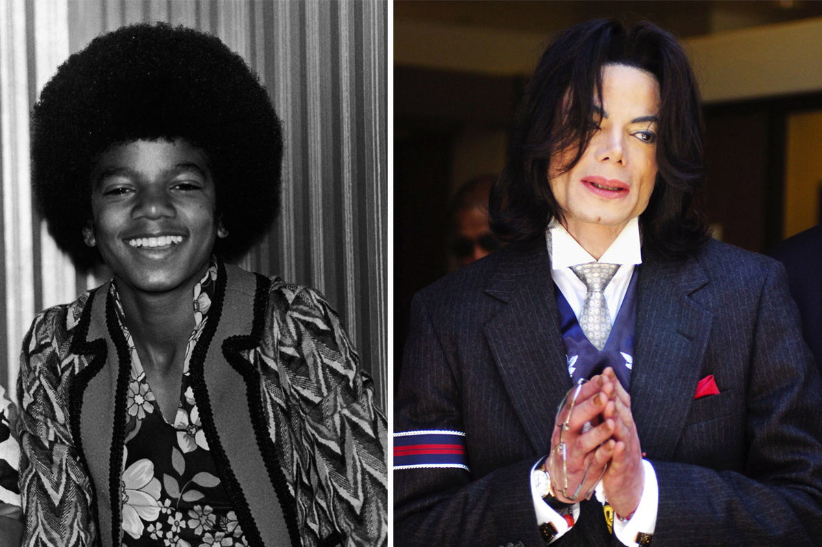 Michael Jackson