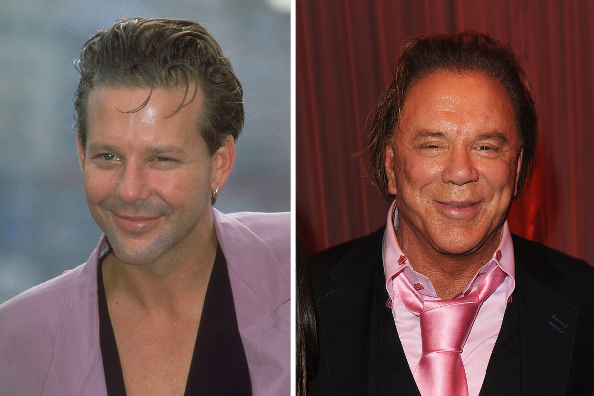 Micky Rourke