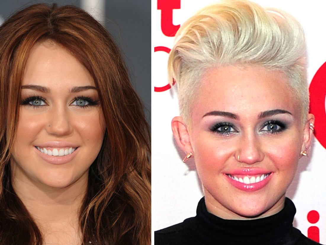 Miley Cyrus