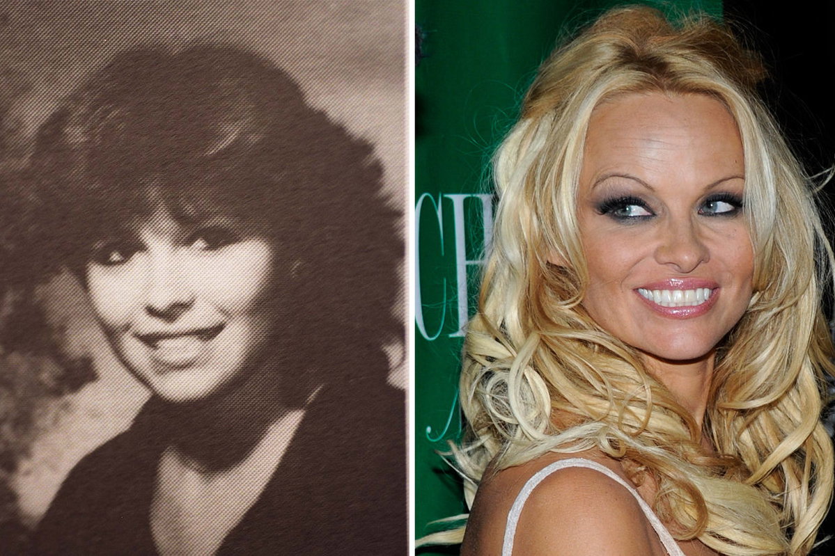Pamela Anderson