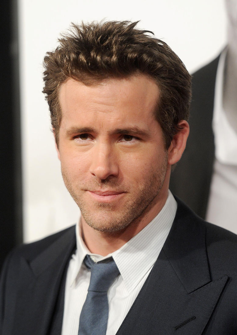 Ryan Reynolds