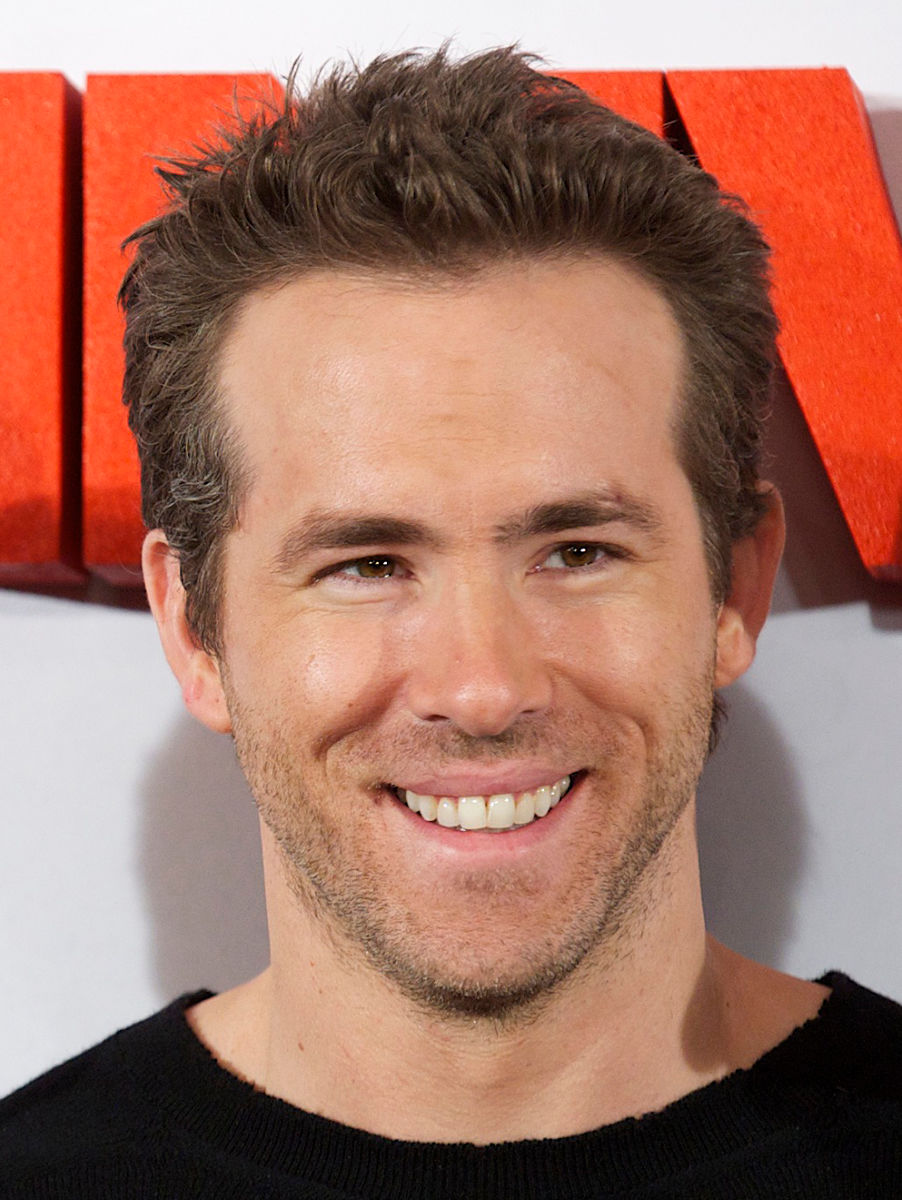 Ryan Reynolds
