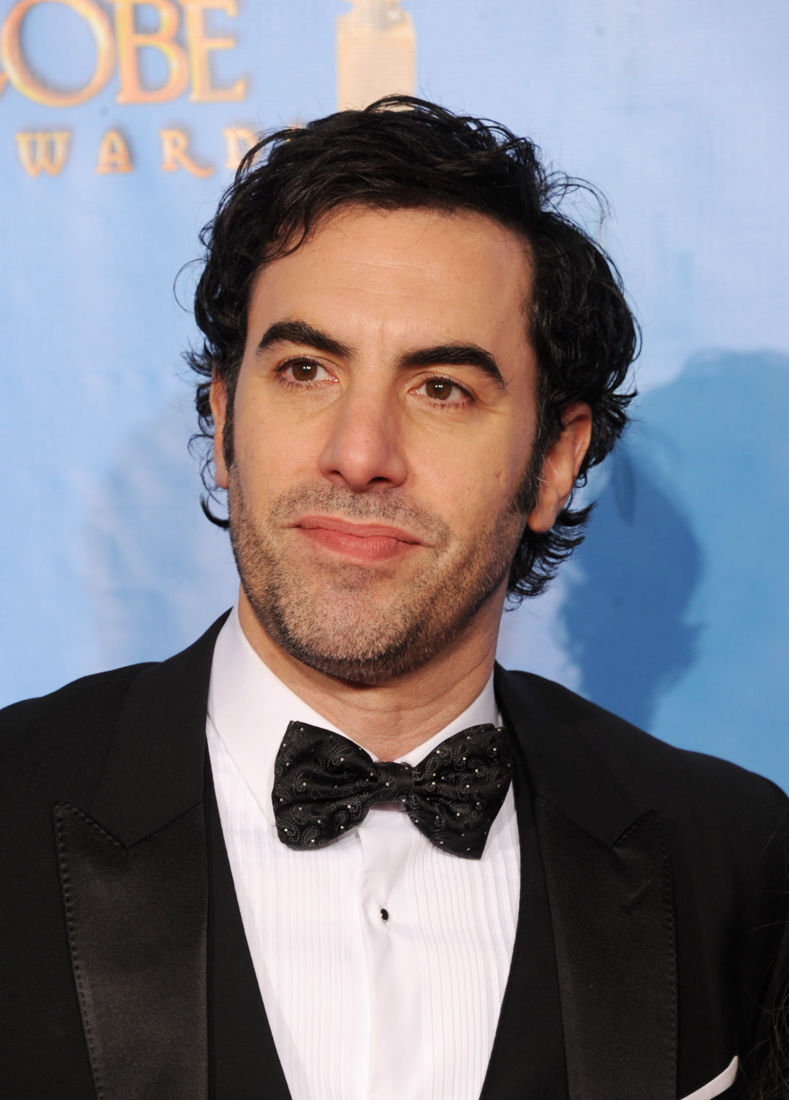 Sacha Baron Cohen