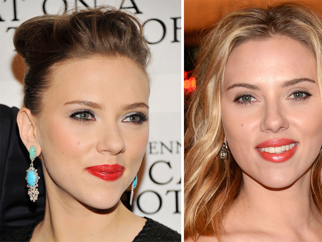 Scarlett Johannson