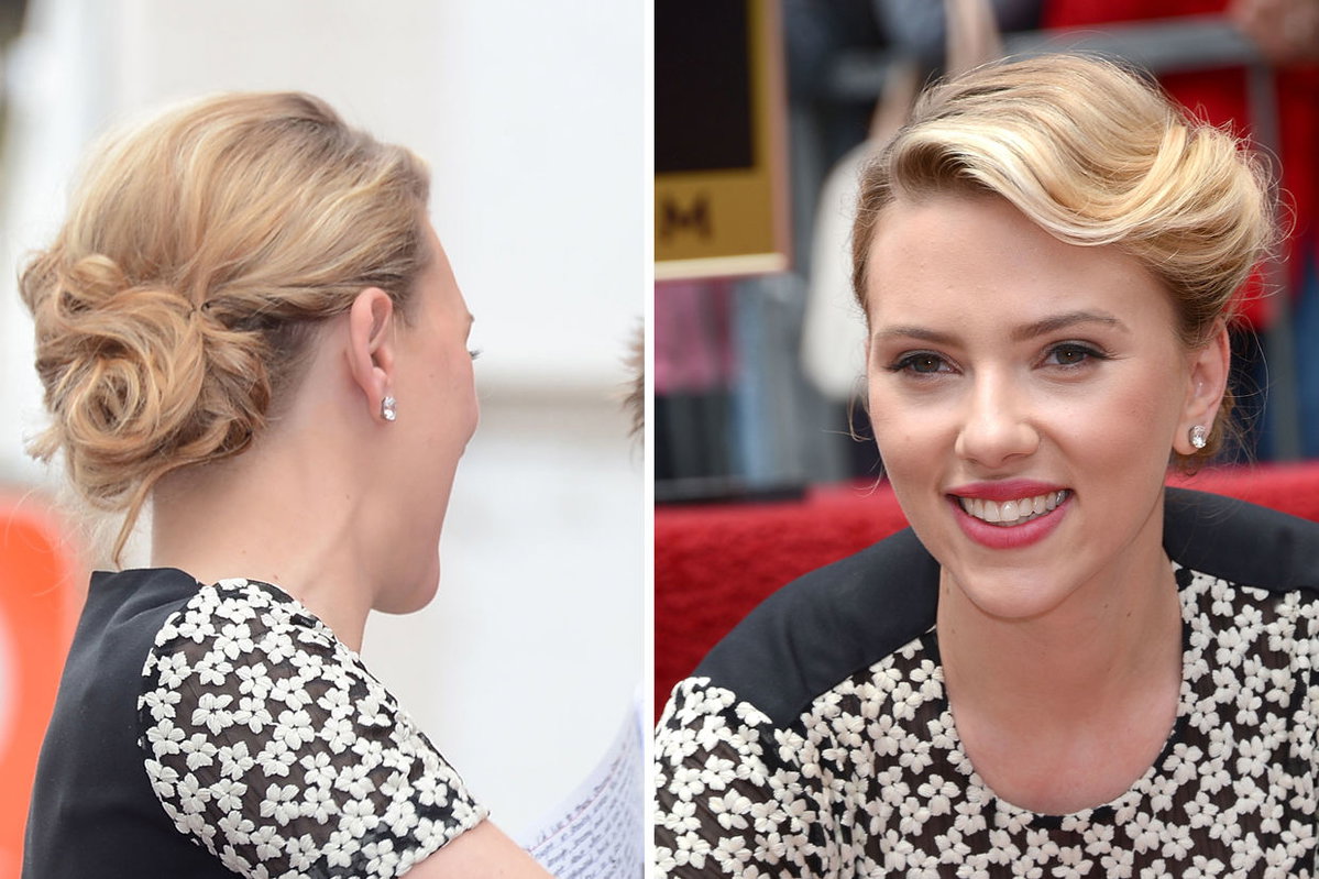 Scarlett Johannson