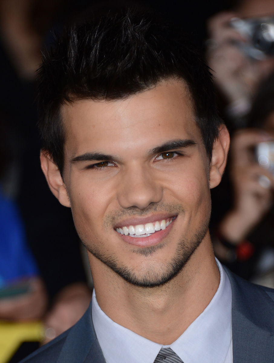 Taylor Lautner