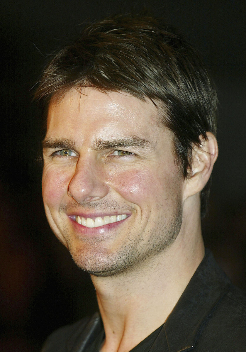 Tom Cruise