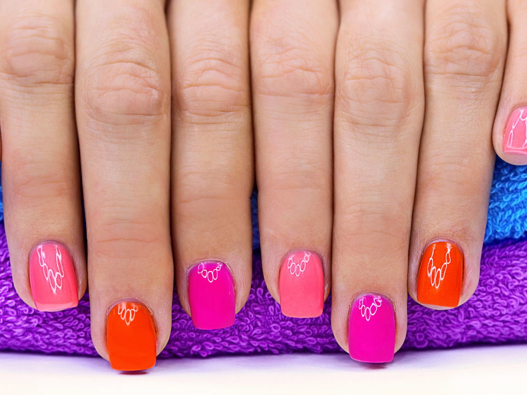 Nailsart Rottöne