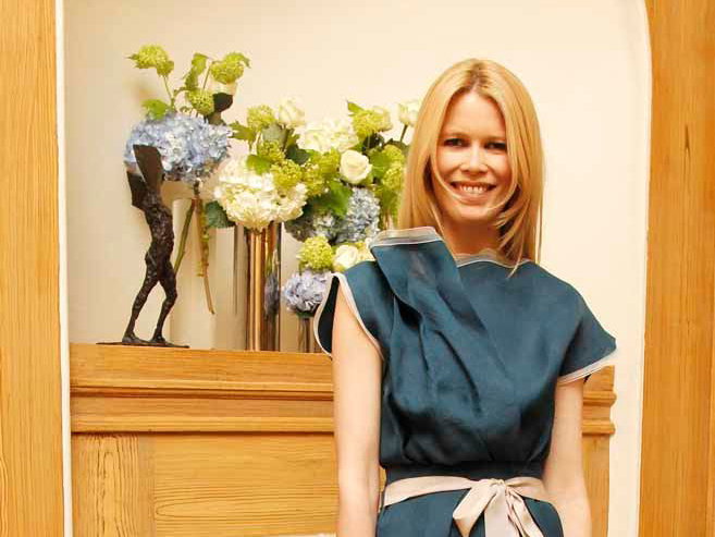 Claudia Schiffer