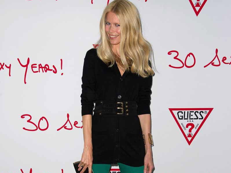 Claudia Schiffer