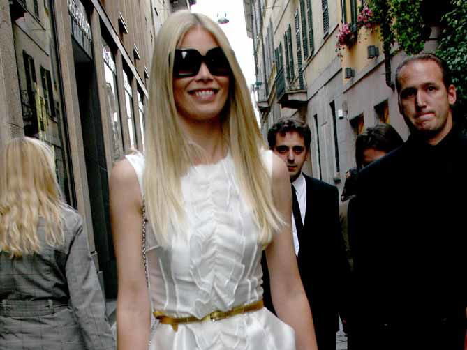 Claudia Schiffer