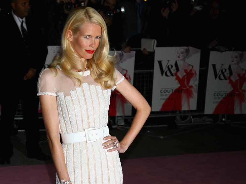 Claudia Schiffer