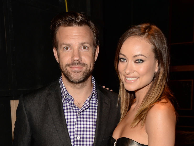 Olivia Wilde & Jason Sudeikis