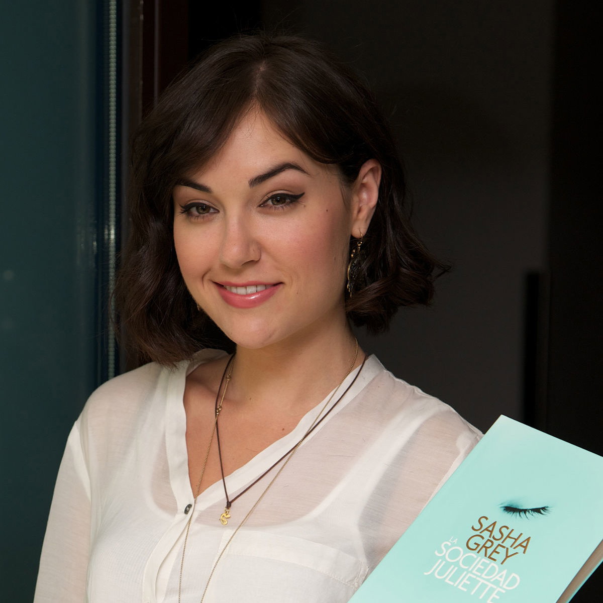 Sasha Grey Buch