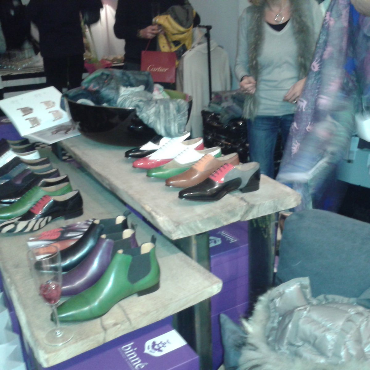 Pop-up-Store