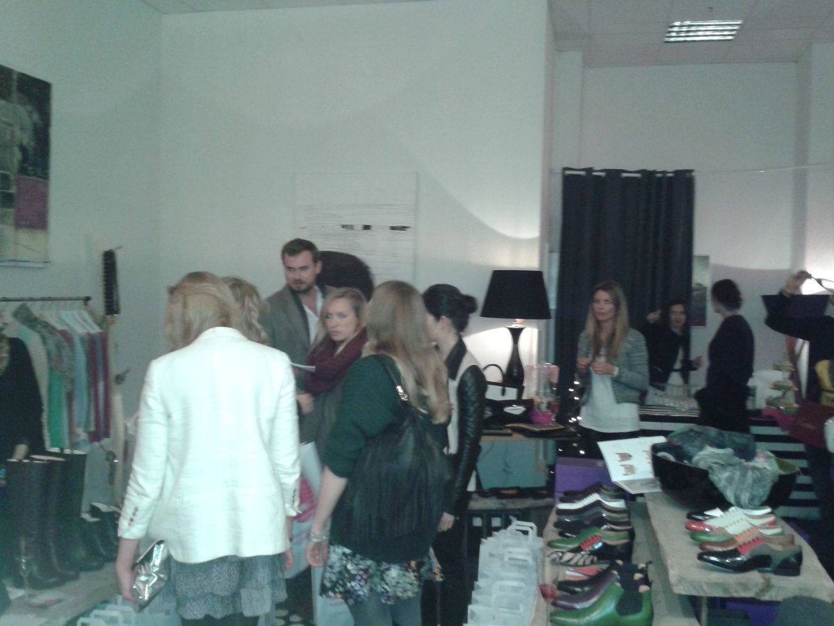 Pop-up-Store