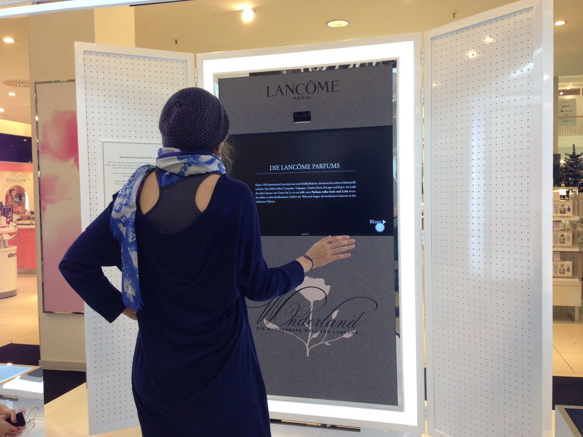 Wonderland Lancome
