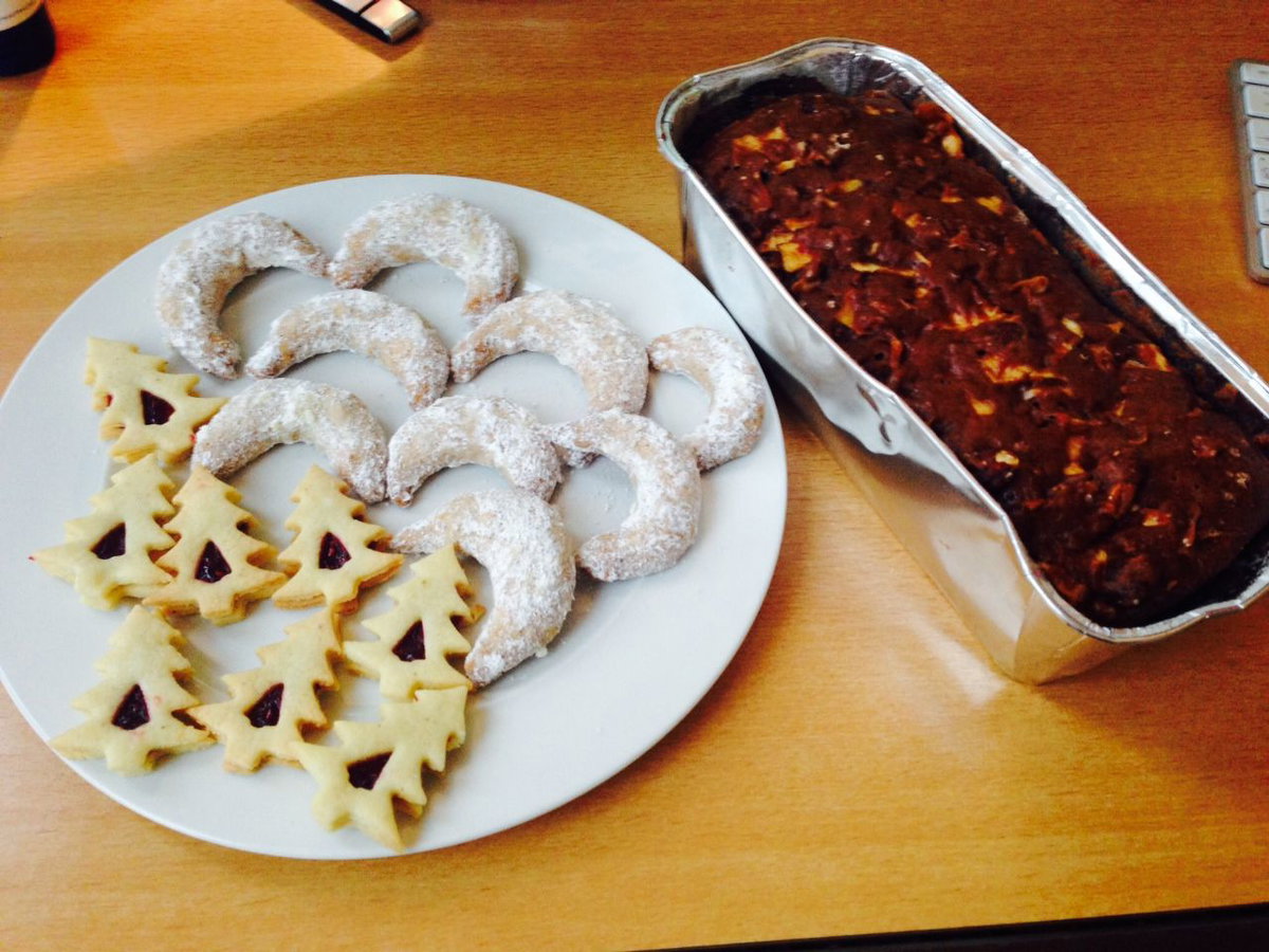 Plätzchen