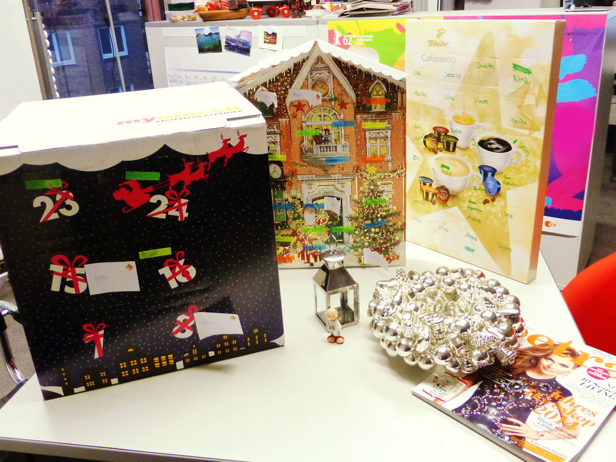 Adventskalendar