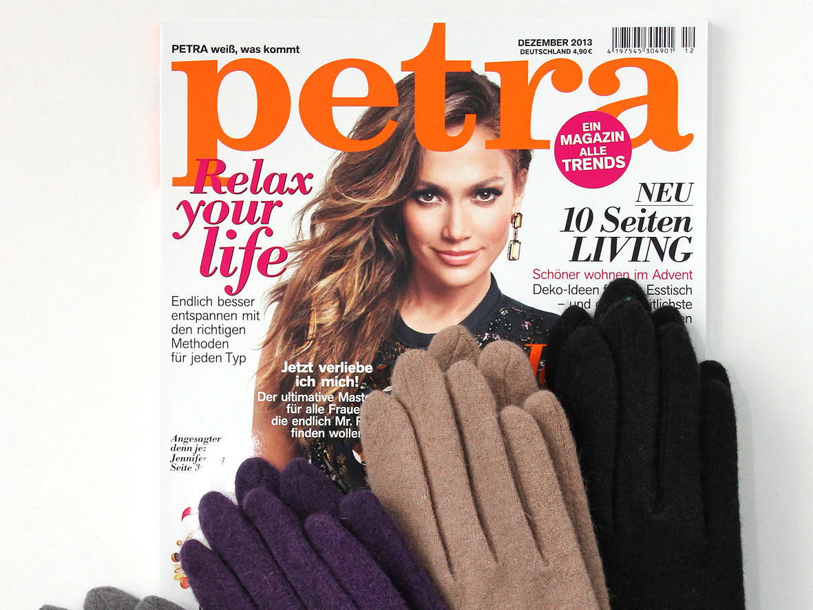 Petra Dezember Ausgabe