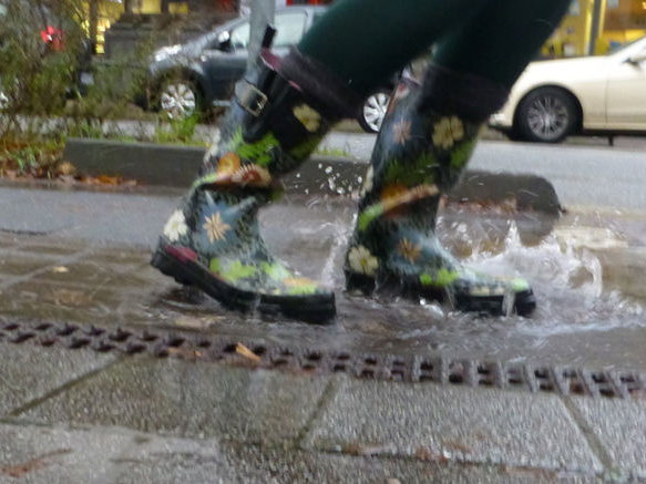 Regenwetter