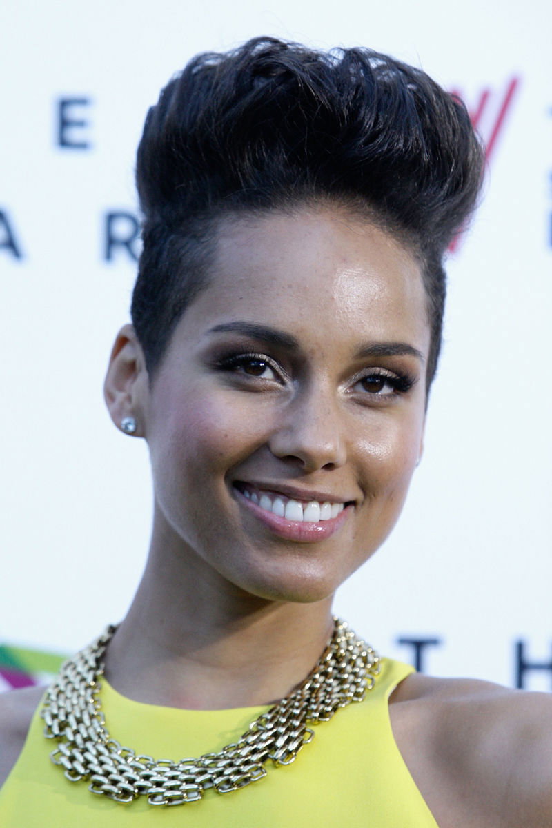 Alicia Keys