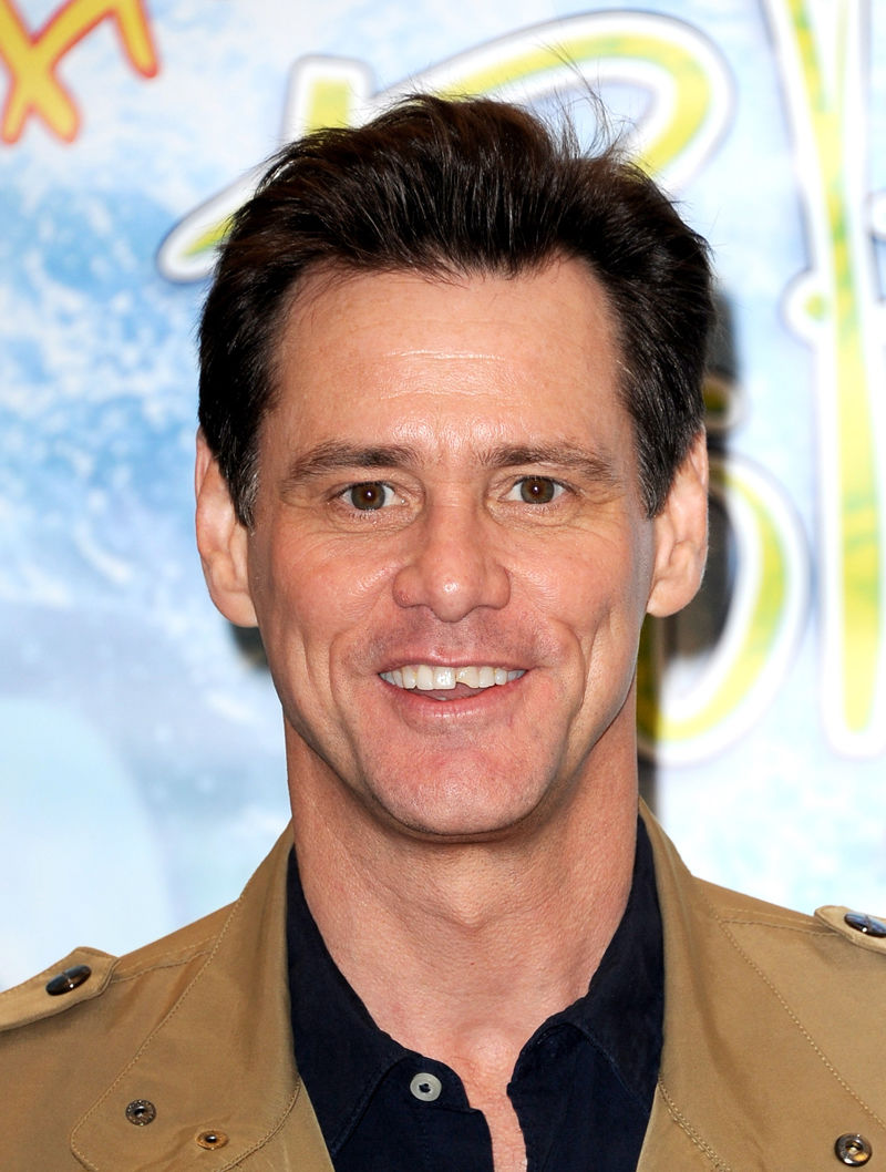 Jim Carrey