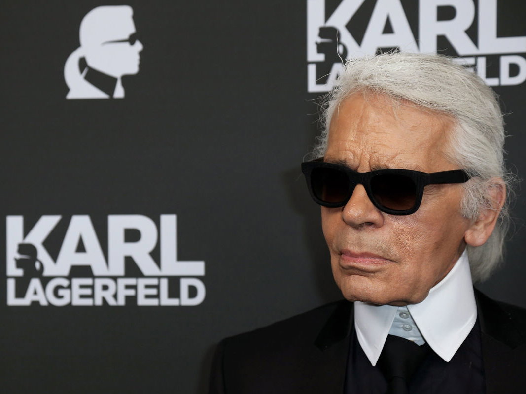 Karl Lagerfeld
