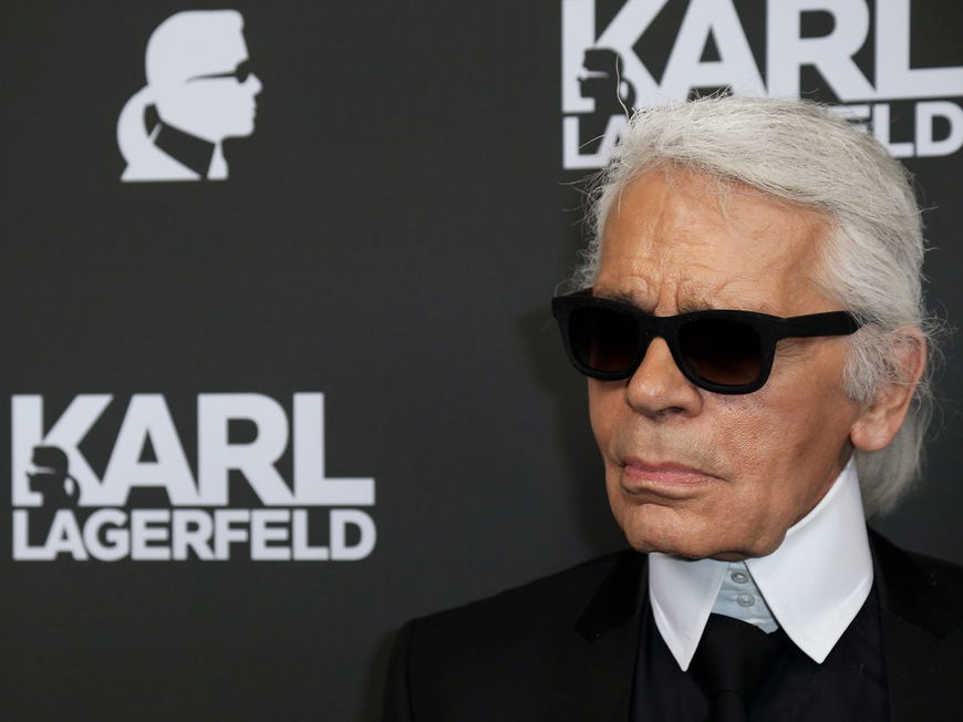 Karl Lagerfeld