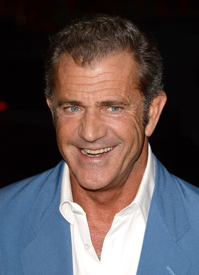 Mel Gibson