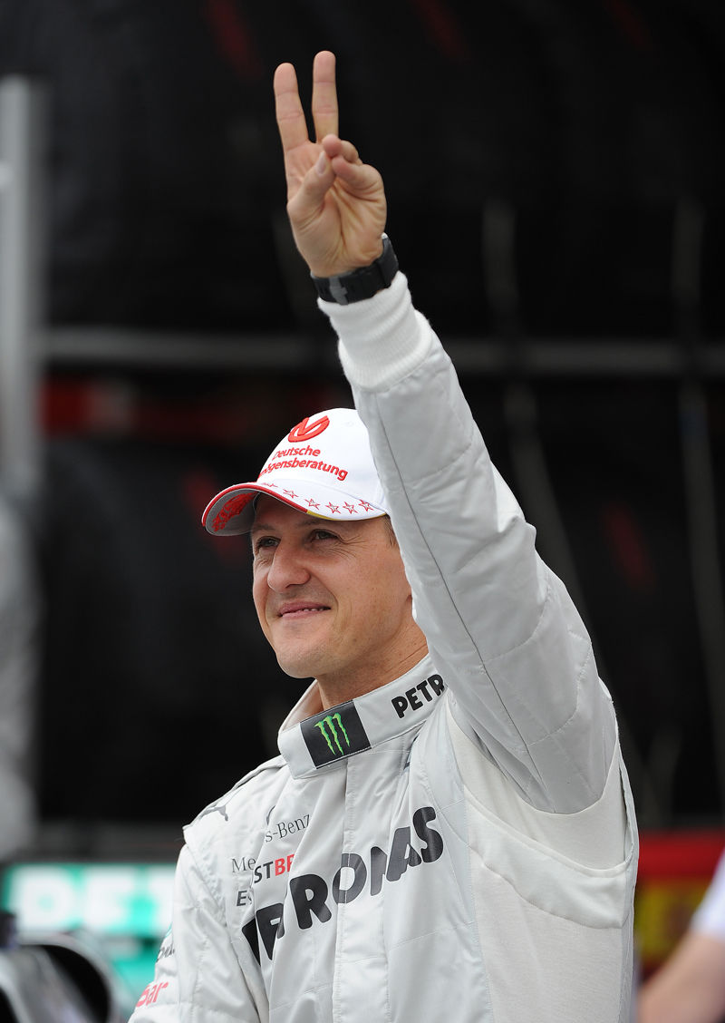 Michael Schumacher