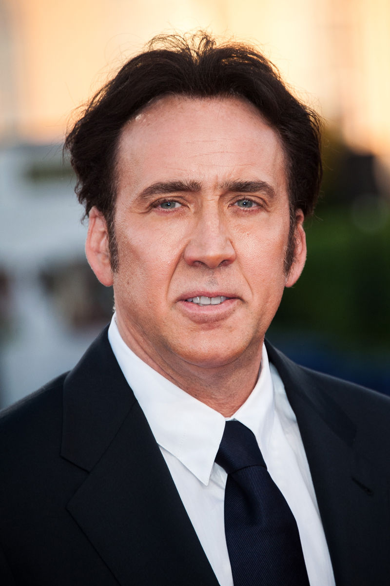 Nicolas Cage